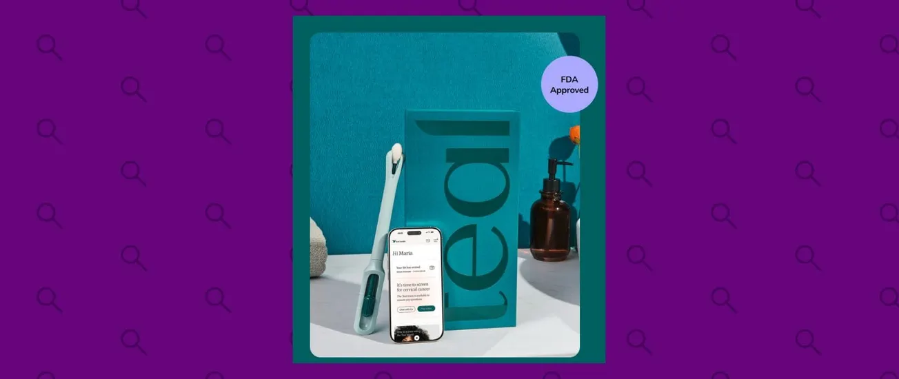 Teal Wand: qué sabemos sobre la primera prueba casera de VPH