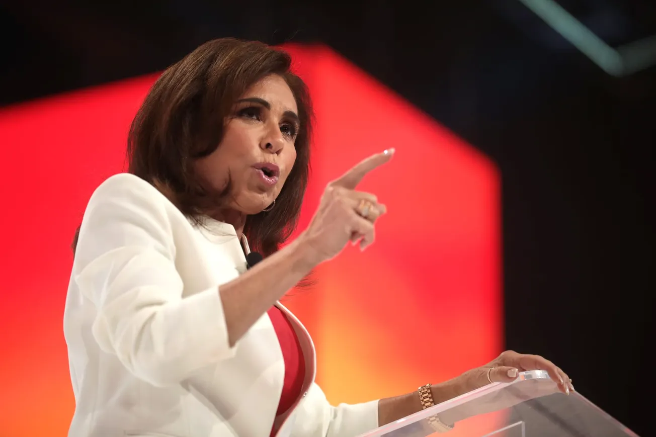 Nueva fiscal federal de DC: Jeanine Pirro, expresendadora de Fox News, dice que será una “luchadora contra el crimen”