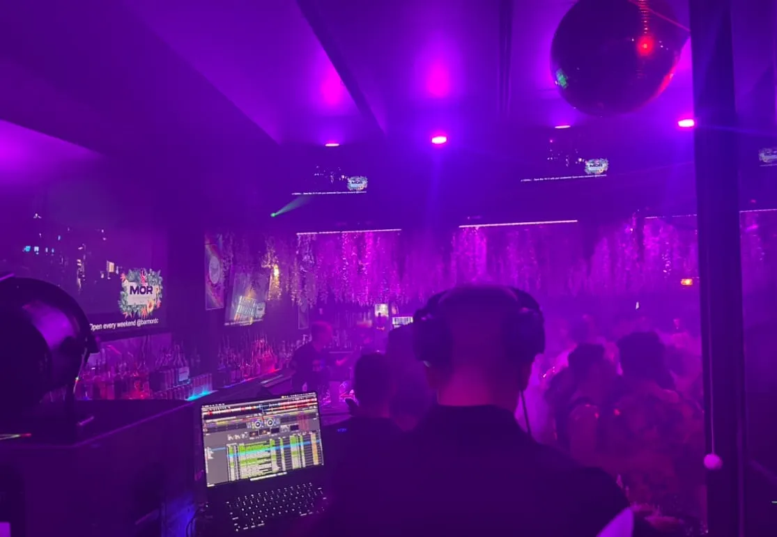 Nuevo bar fusiona cultura latina y solidaridad LGBTQ+ en Adams Morgan