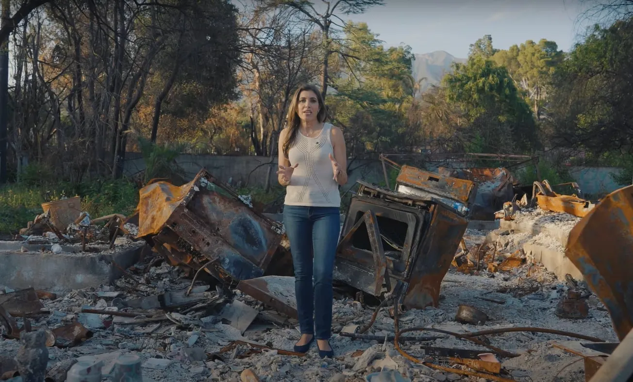 Nueva serie documental expone cómo los incendios afectaron a la comunidad latina en California