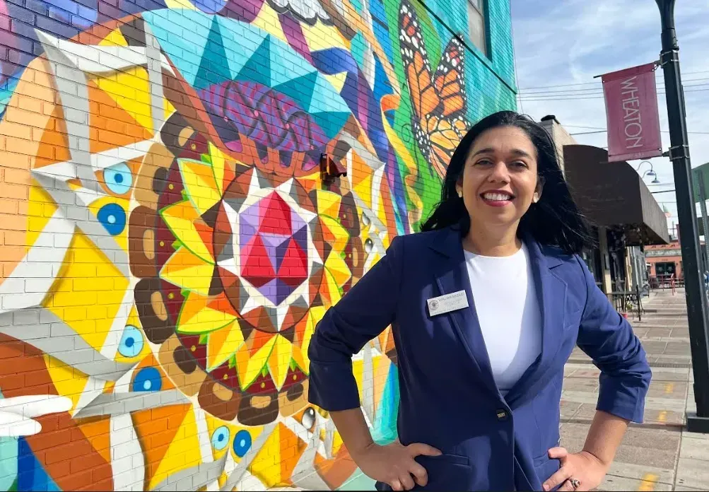 Natali Fani-González impulsa el progreso en Montgomery y más allá