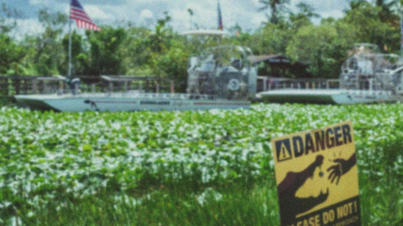 De Alligator Alcatraz al Deportation Depot