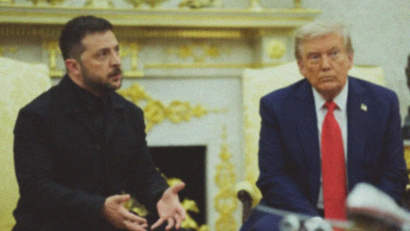 El alto al fuego que nadie firma: qué pasó en el encuentro entre Zelensky y Trump