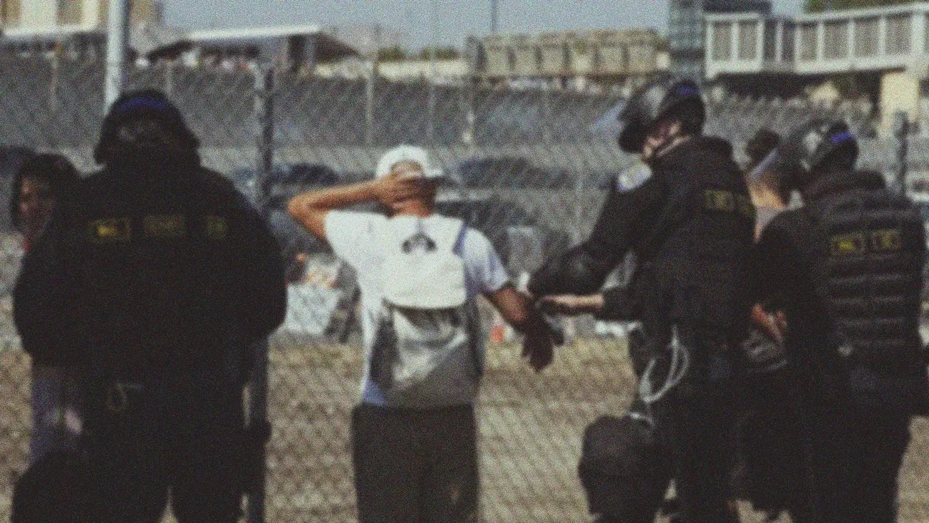 El nuevo ejército migratorio de Trump