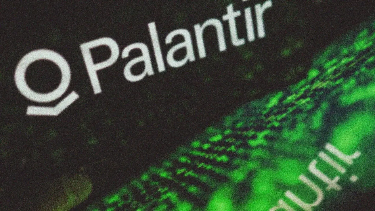 El nuevo músculo que mueve a Washington: Palantir