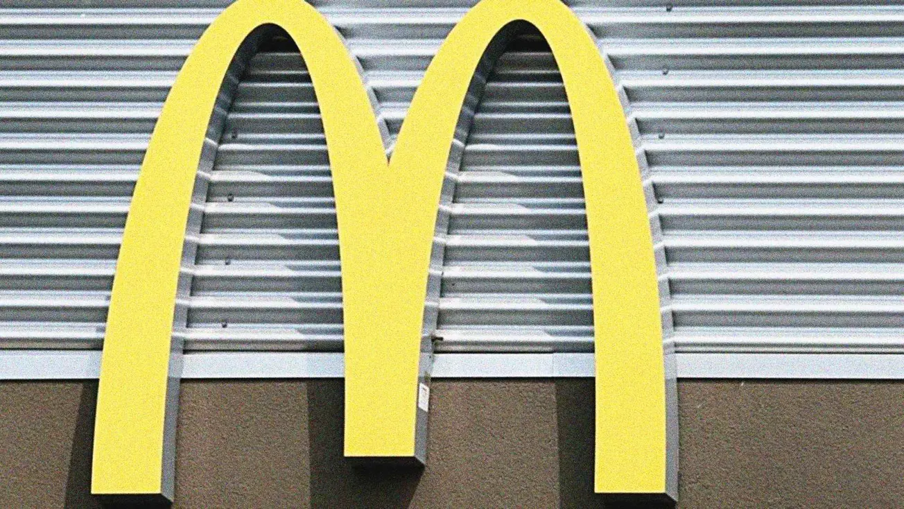 Rebajas con papas y bebidas