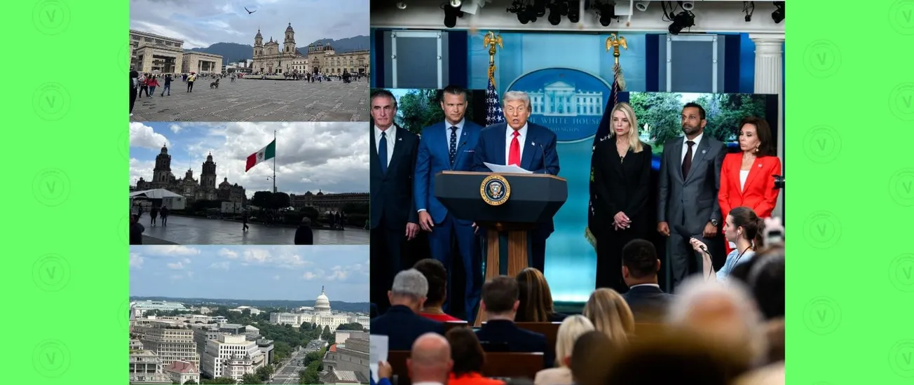 Sí, la tasa de homicidios en Washington D.C. es más alta que la de Bogotá y Ciudad de México