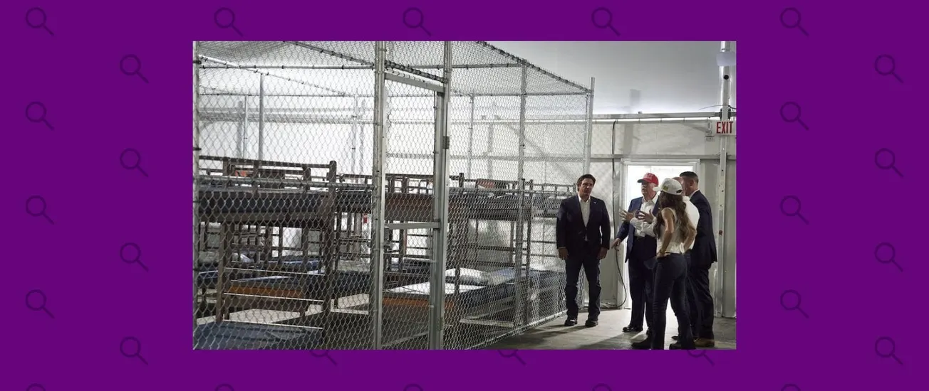 ¿Cómo se comparan los estándares de los centros de detención de ICE con los de las cárceles y prisiones?