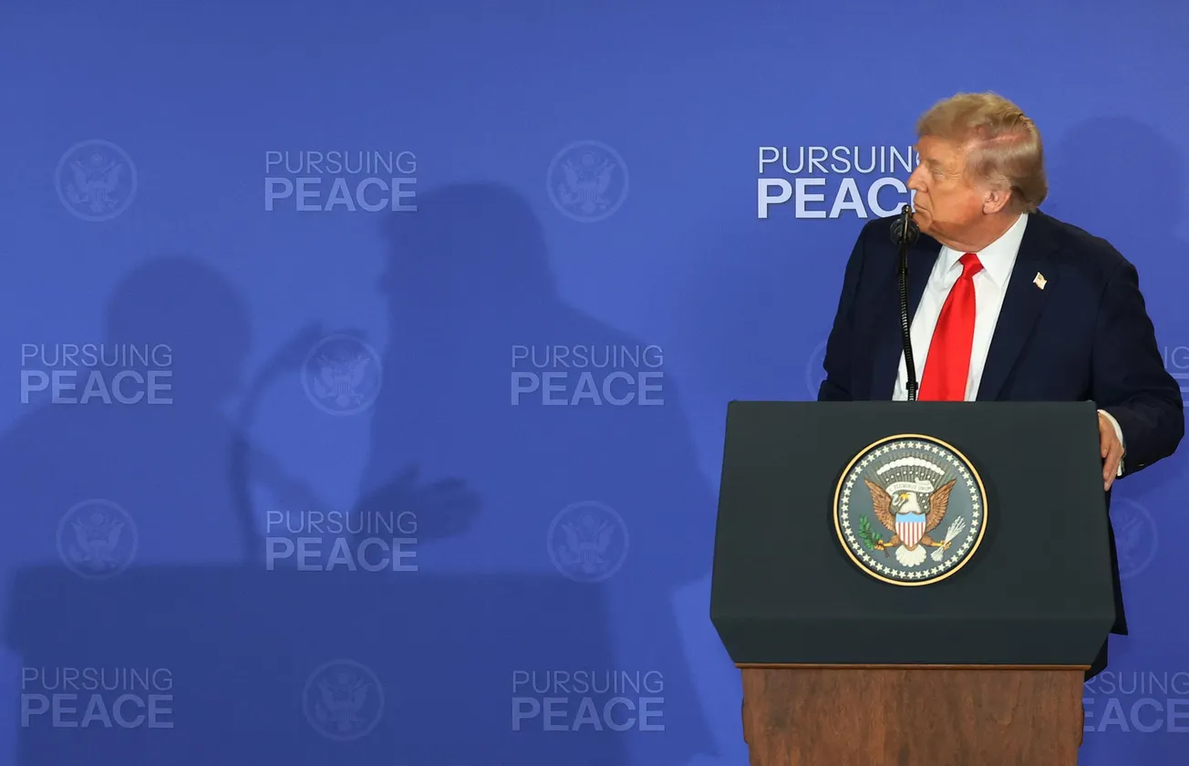 Trump se reúne con Zelenskiy en Washington para negociar la paz en Ucrania