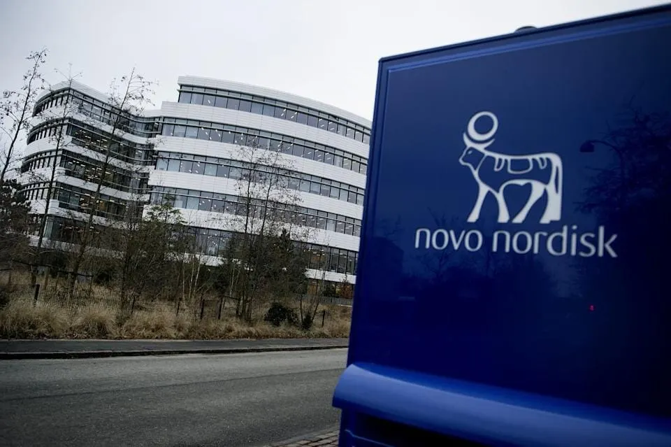 Novo Nordisk cae 4% en bolsa tras un reporte de ganancias decepcionante