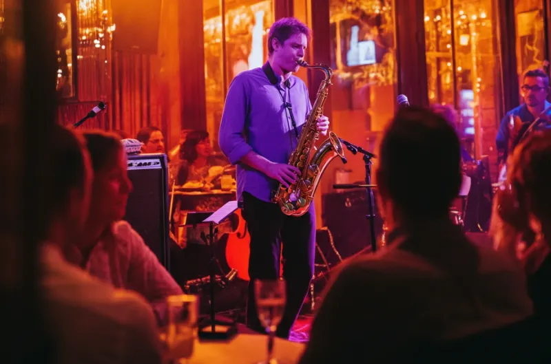 DC Restaurant Week: jazz, foodie vibes y premios épico