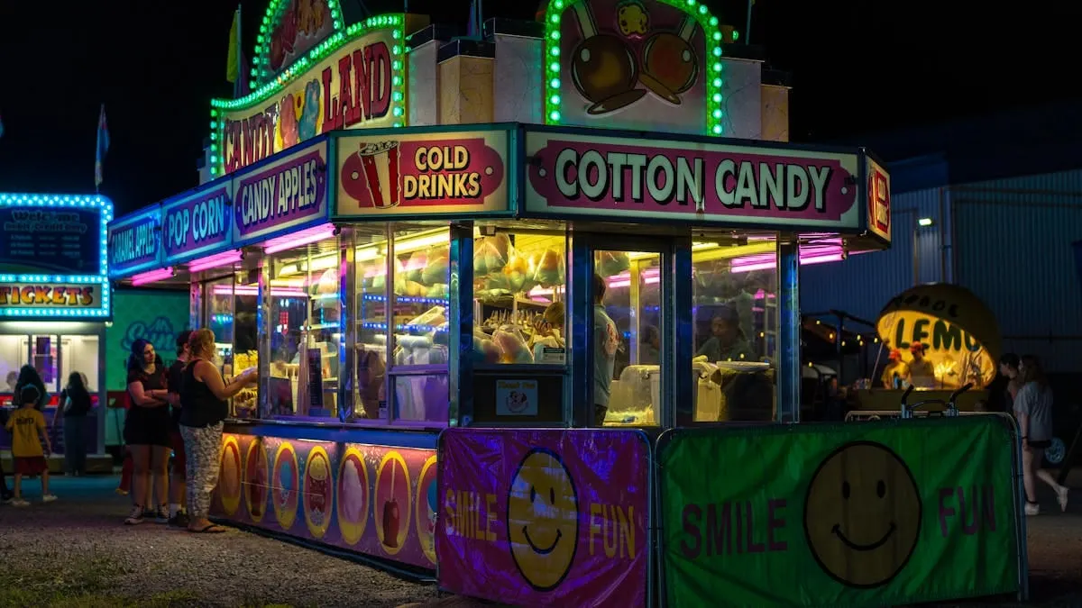 Tu checklist para la temporada de ferias en DMV