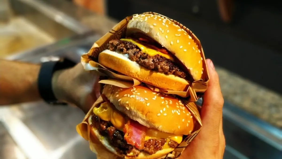 10 hamburguesas de DC que tienes que probar ya