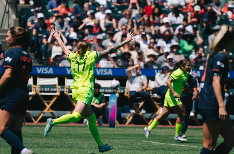 DC United resiste, Spirit conquista y las Mystics sufren en el último segundo