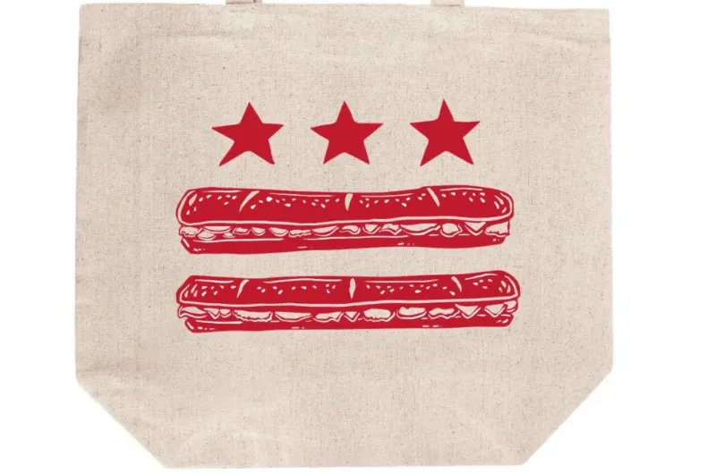 El sándwich que se convirtió en símbolo de resistencia en DC