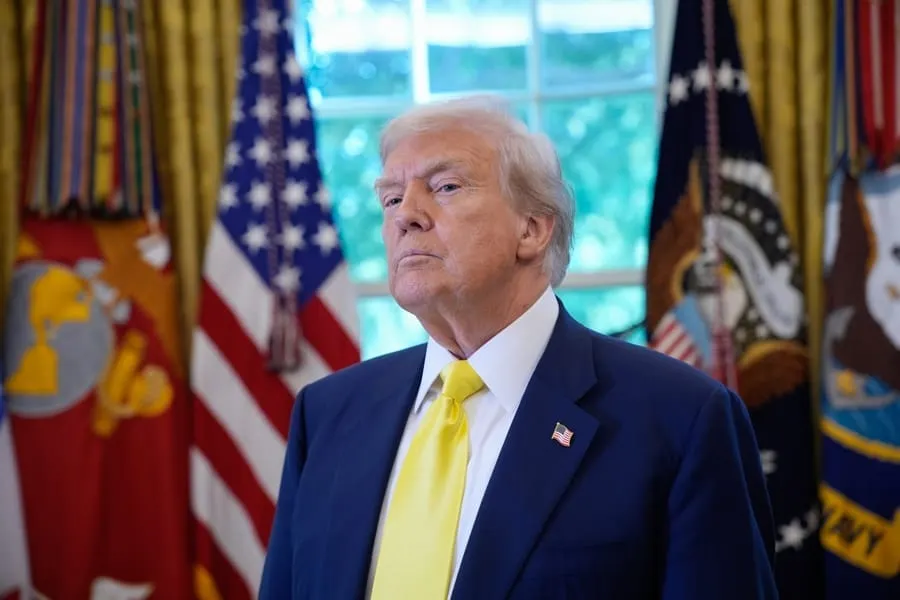 Aumenta presencia de fuerza federal en DC tras decisión de la administración Trump