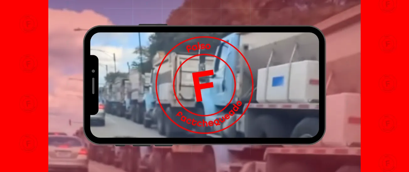 No, el alcalde de Chicago no desplegó camiones de sal "para detener a ICE"