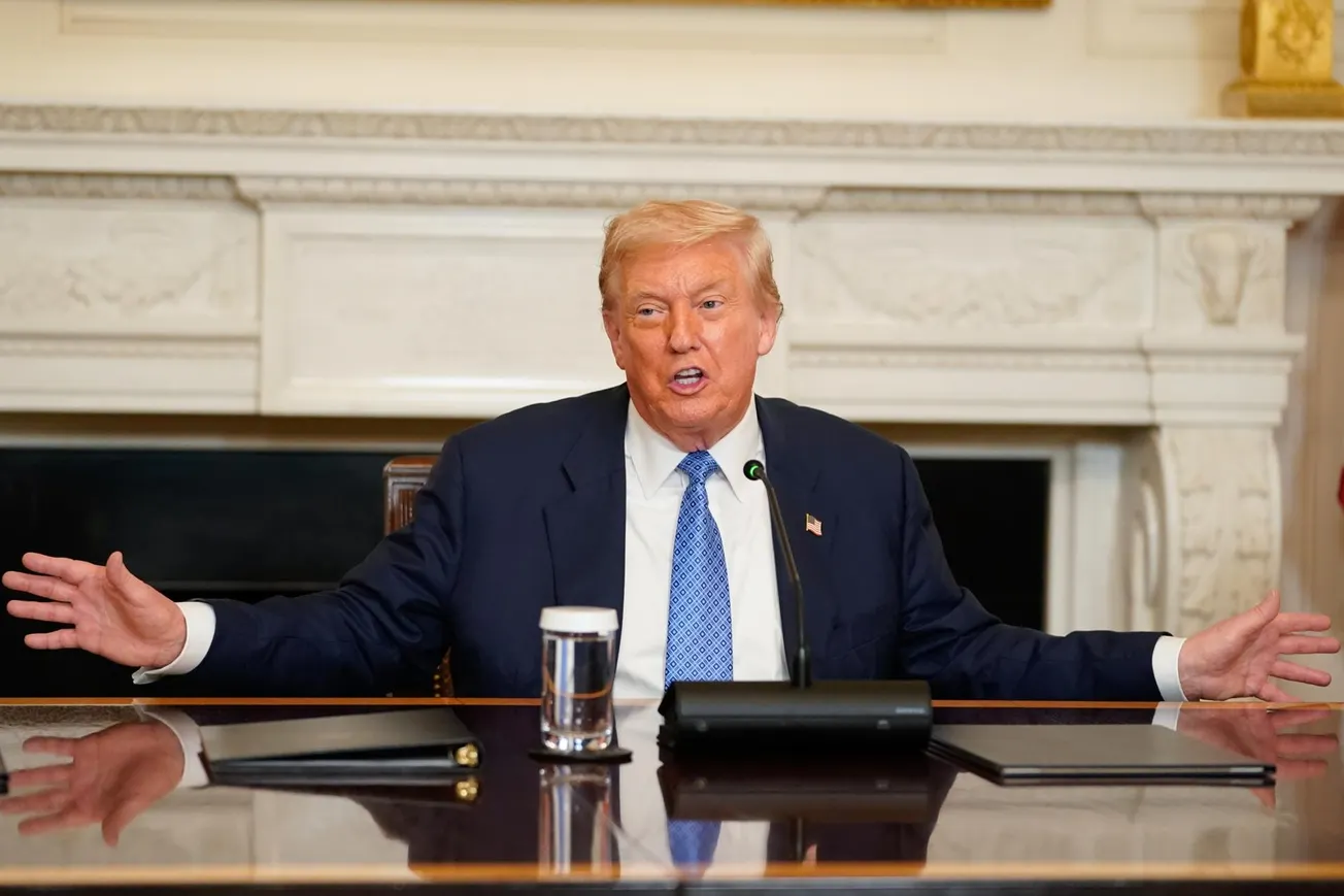 Trump vuelve a exagerar el número de muertes por sobredosis de drogas en EE. UU.