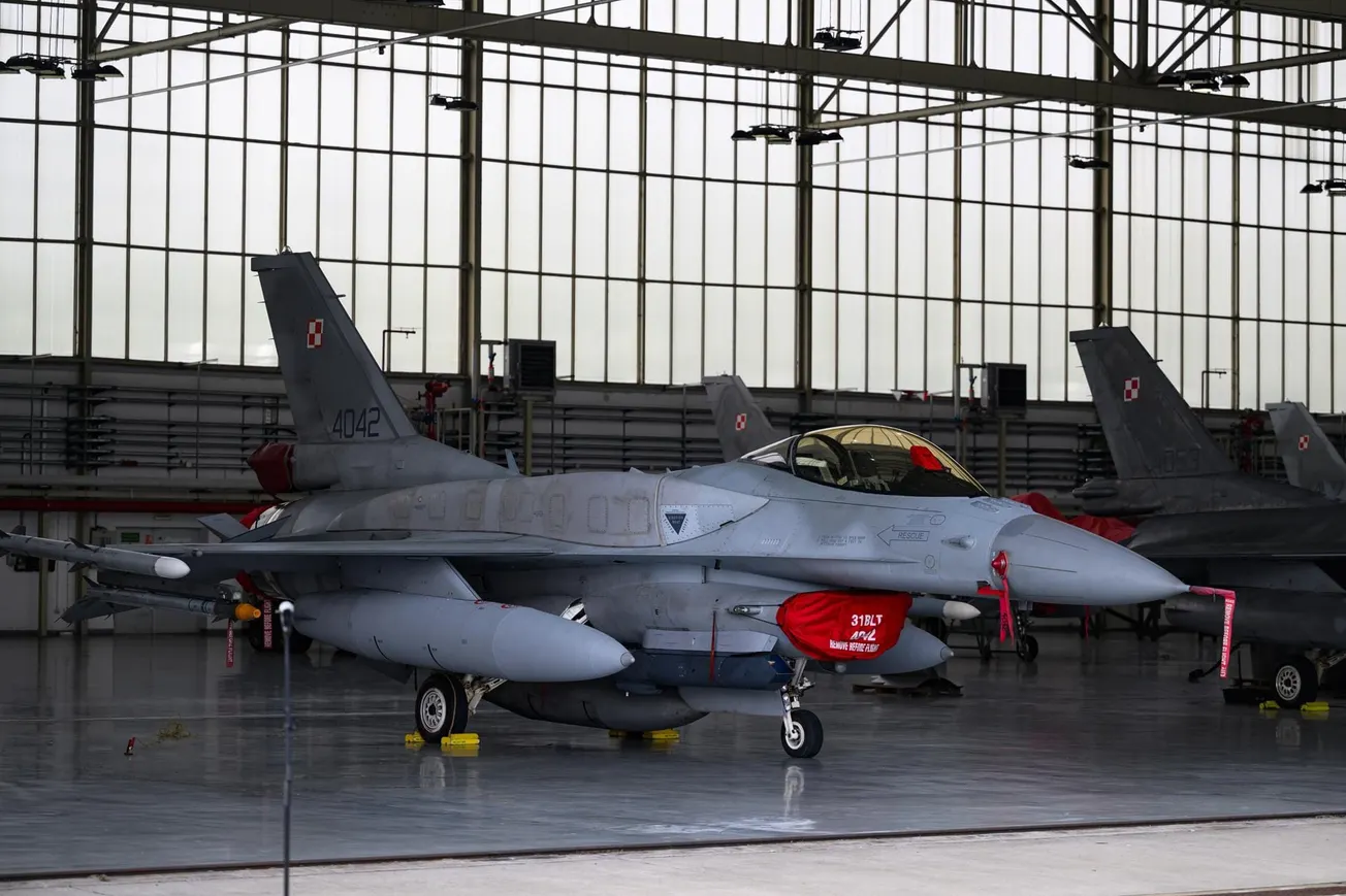 ¿Qué se sabe sobre la incursión de drones rusos en el espacio aéreo polaco?