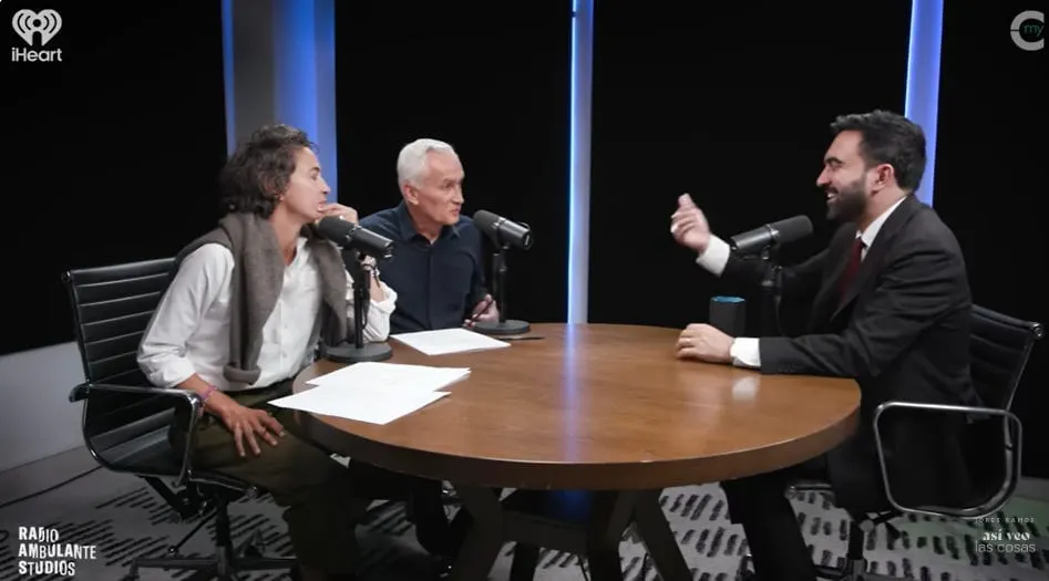 Paola y Jorge Ramos: un power couple generacional que promete