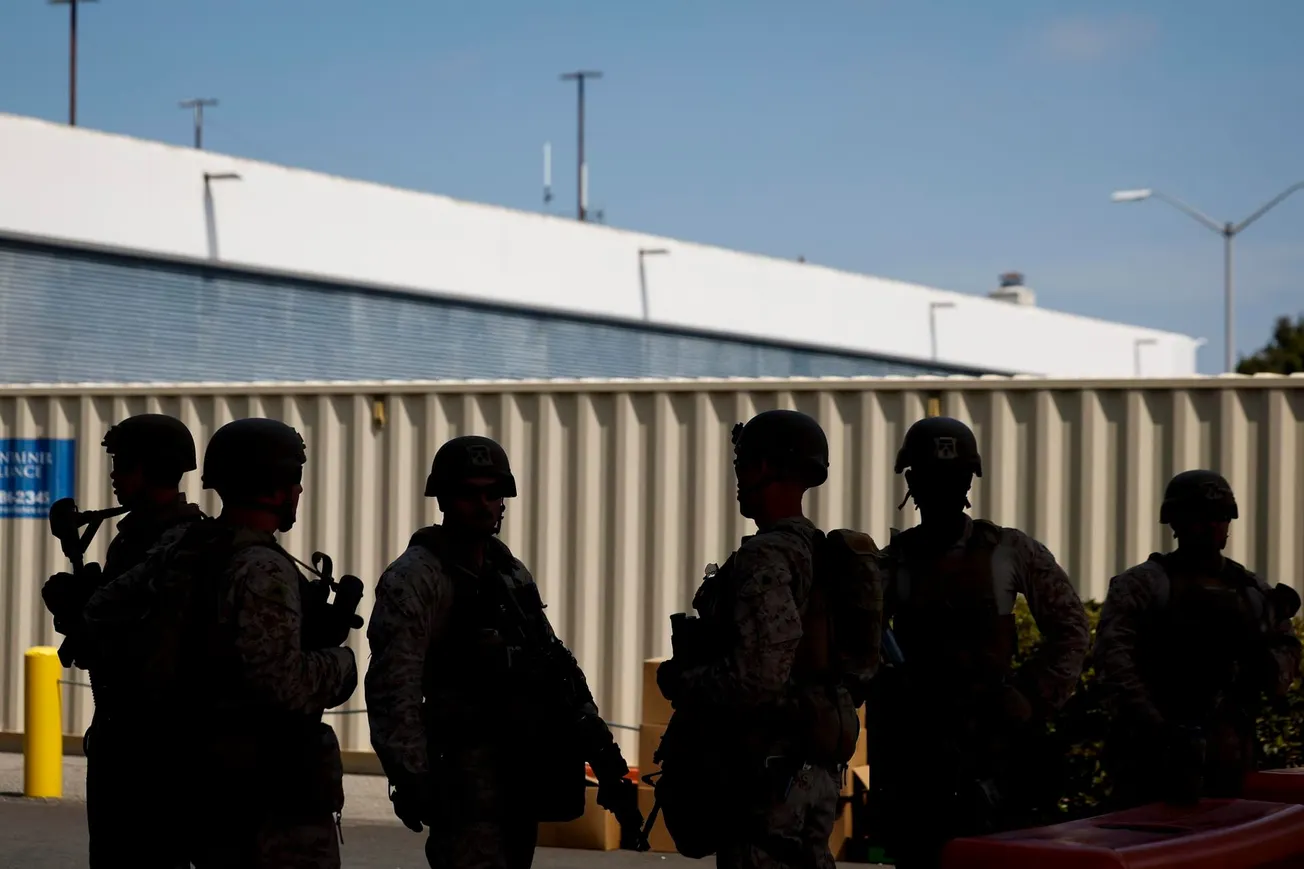 La frontera ya no está en la frontera