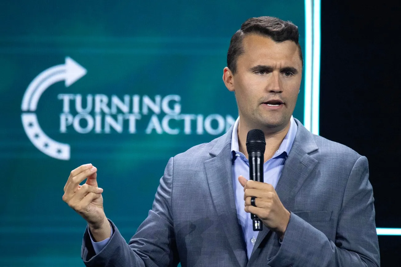 Asesinan al activista conservador Charlie Kirk en un evento en Utah Valley University