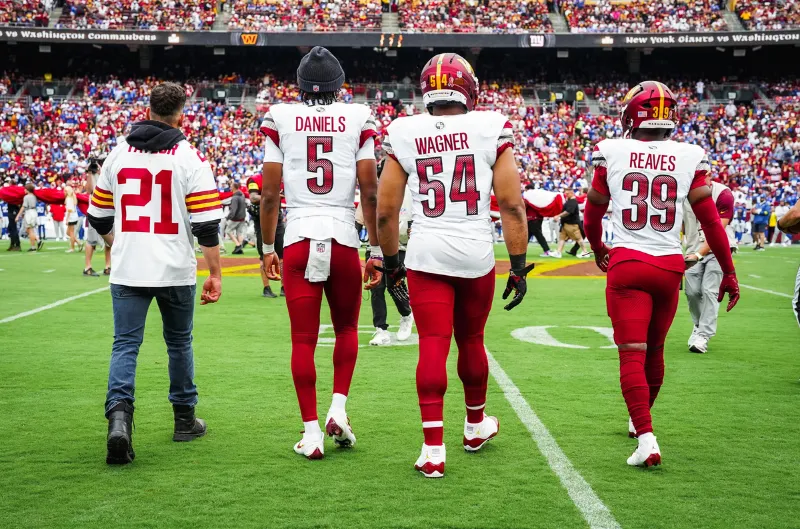 Victoria, derrota y un octágono en la Casa Blanca: el deporte de DC