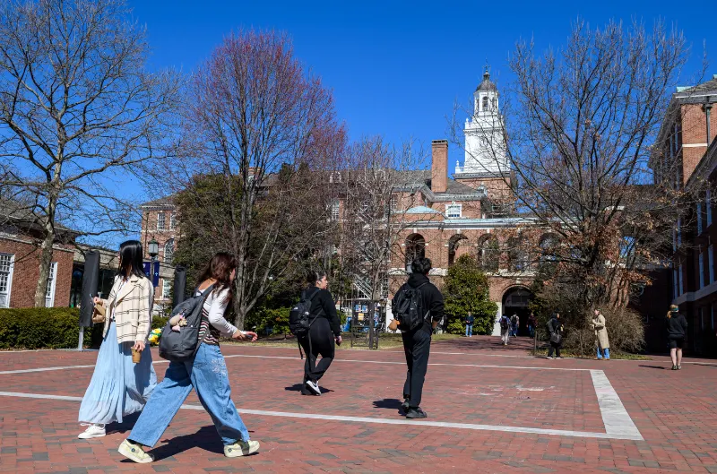 Universidades de DC dominan el Ranking 2026