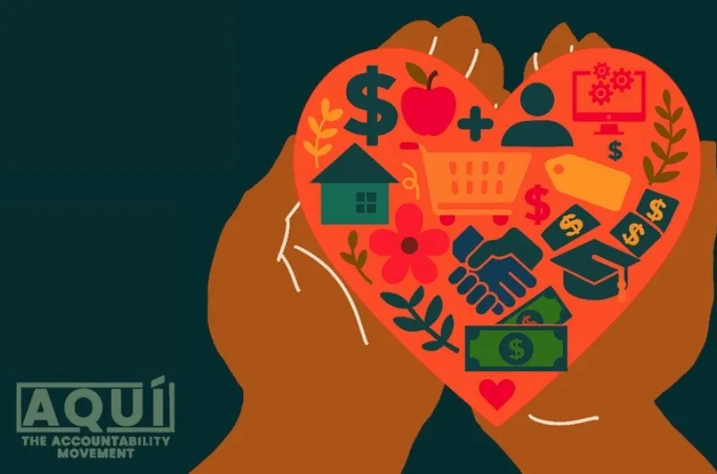 Aquí lanza la icónica campaña “Buy Latino” para exigir equidad económica en vísperas del Mes de la Herencia Hispana