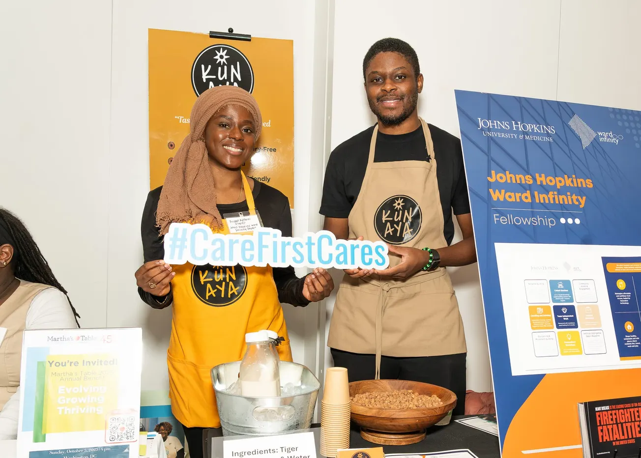 CareFirst celebra nuevas inversiones en iniciativas comunitarias