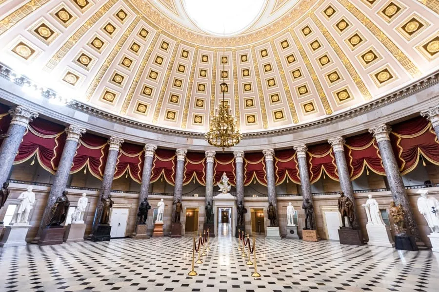 El Congreso cambia reglas de persecución y jueces en DC