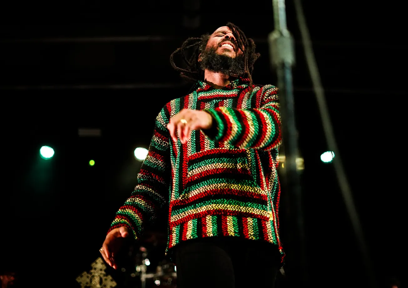 Ziggy Marley y Burning Spear iluminaron Baltimore y el DMV en antesala a la histórica gira de los Hermanos Marley