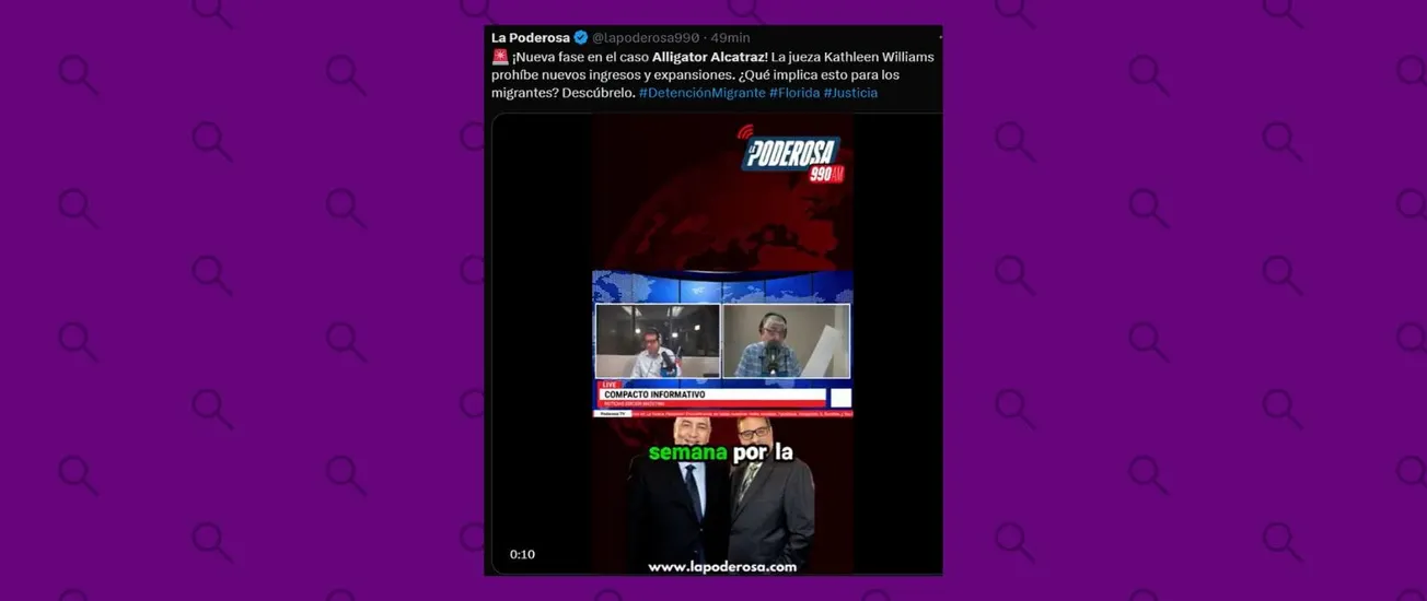 Alligator Alcatraz: qué sabemos sobre la orden judicial preliminar que frena la expansión y la entrada de nuevos detenidos en el centro de los Everglades