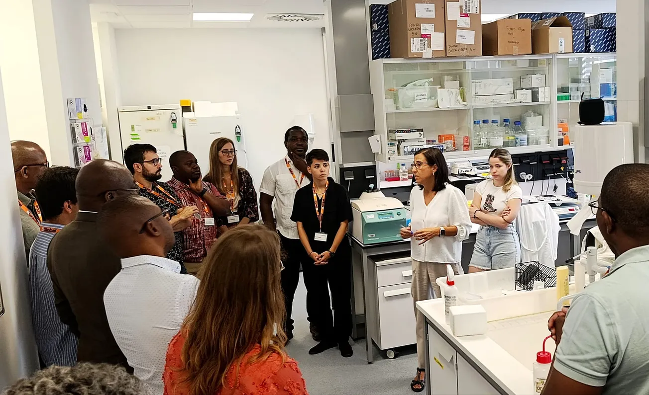 MultiplexAI: La tecnología española que convierte microscopios en aliados contra enfermedades globales