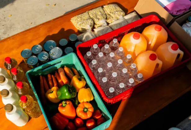 36% de hogares en el DMV enfrentan inseguridad alimentaria