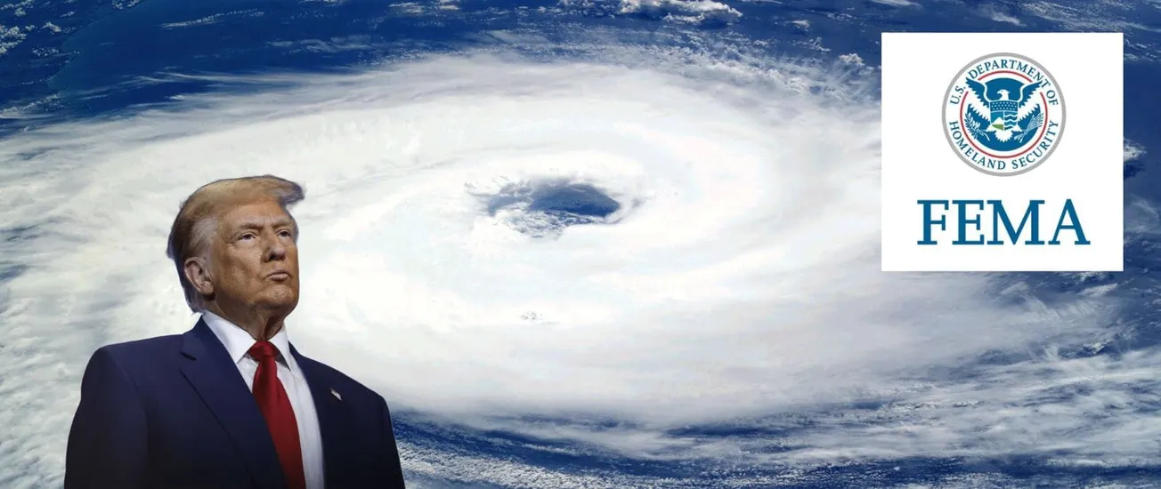 FEMA: qué es, cómo ha cambiado durante el mandato de Trump y qué consecuencias tendría su eliminación