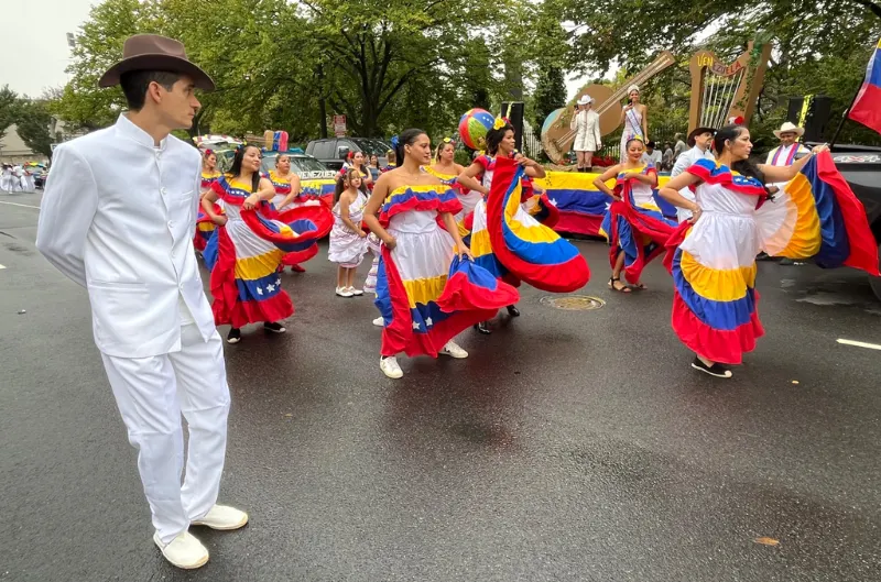 Fiesta DC, la alegría que desafía al miedo este Mes de la Herencia Hispana