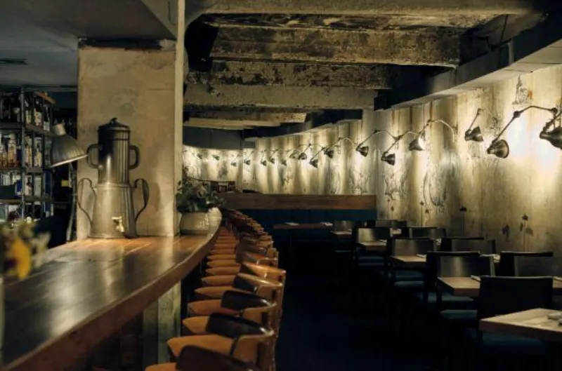 El sabor de Buenos Aires llega a DC con Flowers. Wine. Fire.