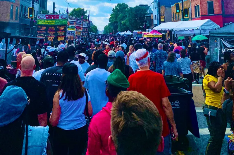 Qué hacer en DC esta semana (Sept. 18–21)