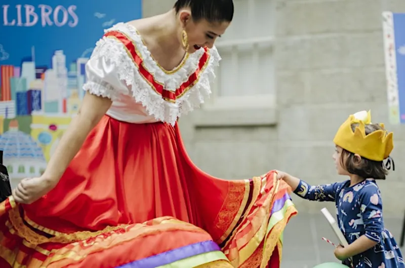 Celebra la Herencia Hispana con 7 eventos en DC que te harán sentir orgulloso