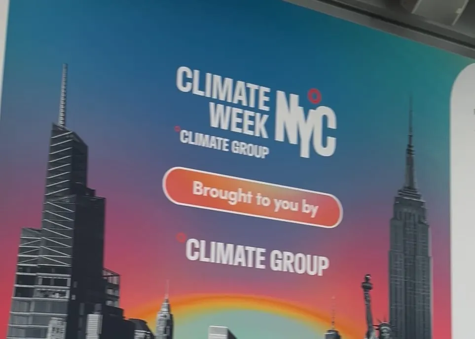 Líderes Latinos destacados por Climate Week NYC