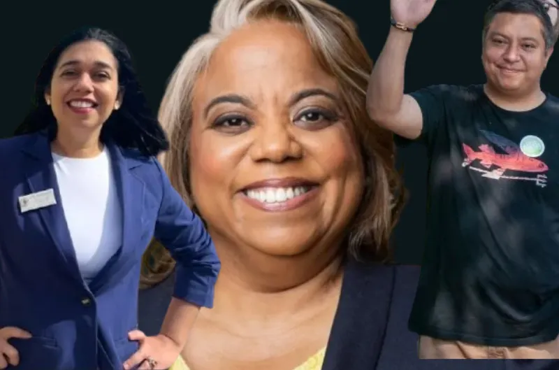 Más líderes hispanos emergen en la región de DC