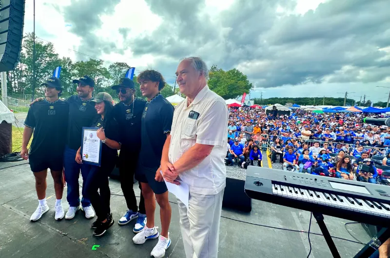 El Ejecutivo del Condado de Montgomery Marc Elrich encabezará la conmemoración del ‘Mes Nacional de la Herencia Hispana’ hasta el 15 de octubre