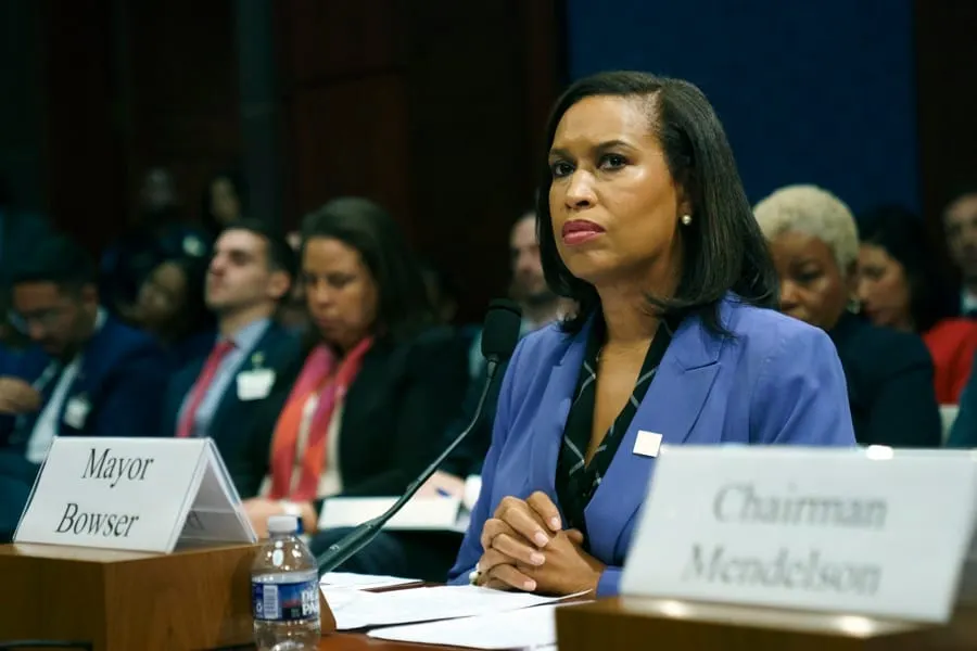 Crimen, política y choques culturales: el Congreso enfrenta a los líderes de DC