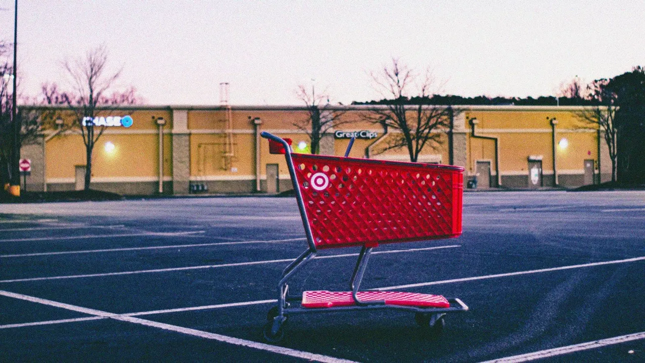 La caída del apocalipsis shoplifting