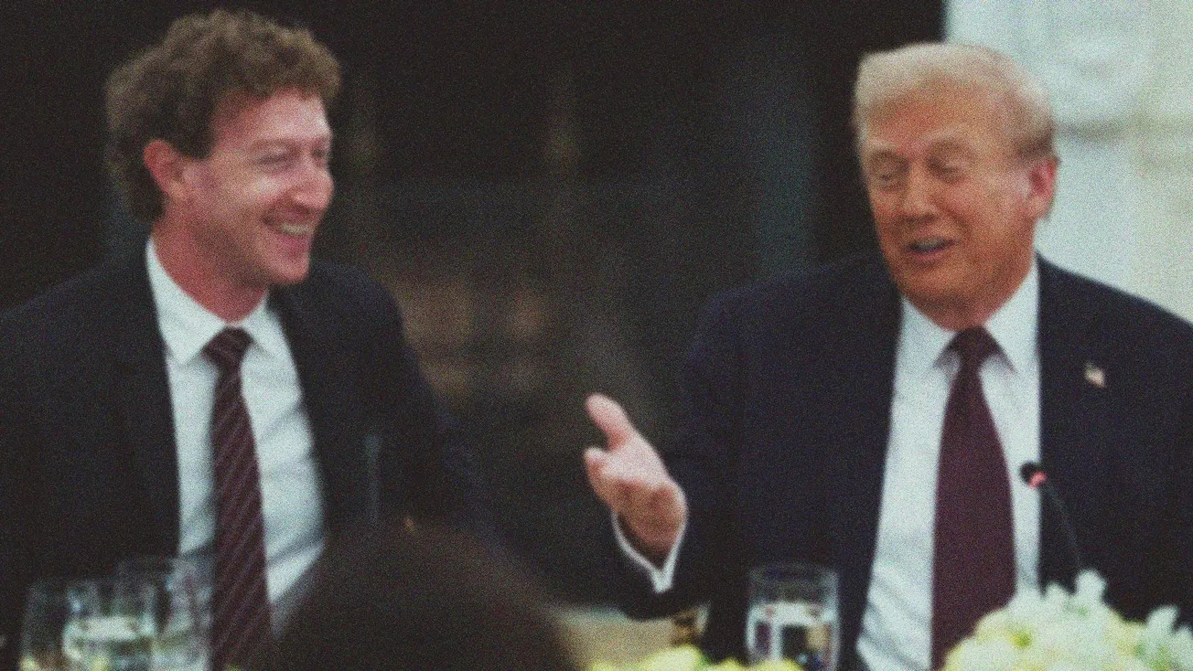 Politech en la Casa Blanca