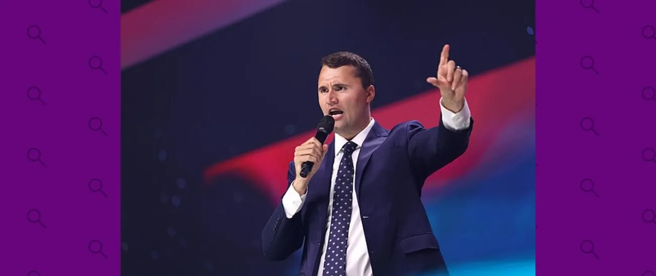 Violencia política en EEUU. El caso Kirk y la FALSA narrativa de que solo afecta a republicanos