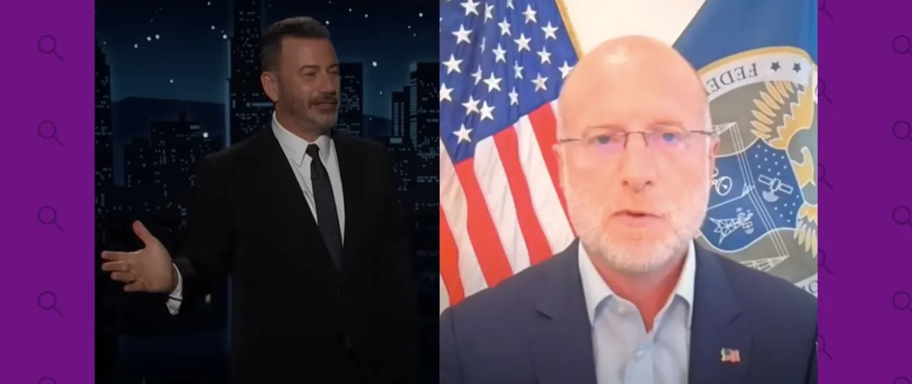 La Primera Enmienda, Jimmy Kimmel y las declaraciones del presidente de la FCC: qué dicen los expertos