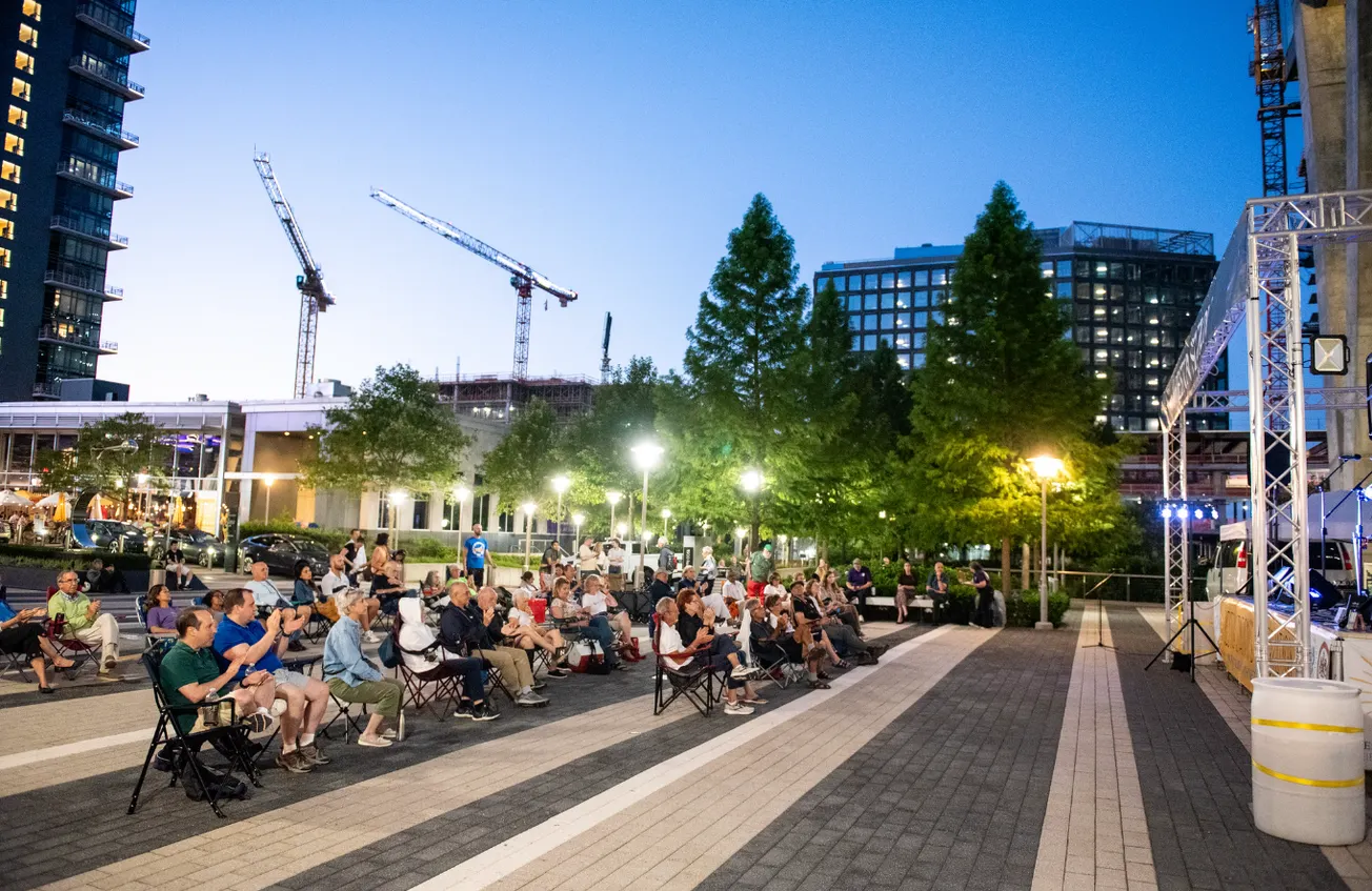 Otoño cultural en Reston: música, cine, encuentros con artistas y celebraciones para toda la familia