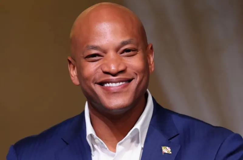 ¿Por qué Wes Moore se la ha jurado a Donald Trump?